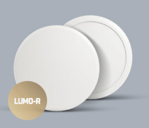 Frånluftsventil LUMO Rund 125Ø