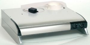 F251-16 Kåpa med trafo; 60cm Rostfri