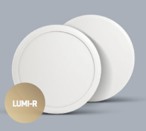 Tilluftsventil LUMI Rund 100Ø