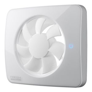Badrumsfläkt Fresh Intellivent Sky