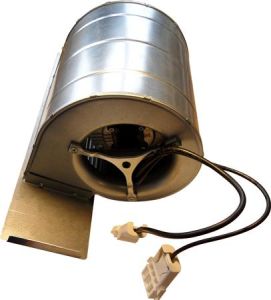 VR 700 DC komplett fläkt EC