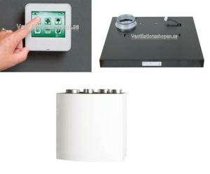 RDKS Höger KOMPLETT PAKET (design svart)