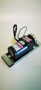 Rotormotor HERU (NY modell)