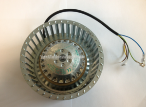 Byte av fläktmotor - ACFA-99-56