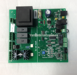 Styrkort/Kretskort Generation 2