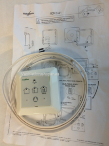 Kontrollpanel Curo Basic