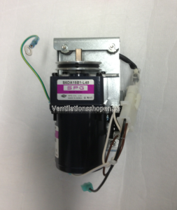 Rotormotor HERU 130 S/180 S