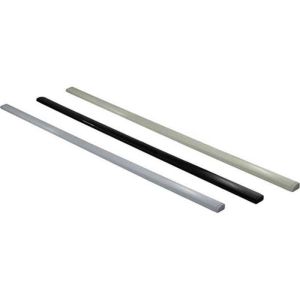 Frontlist Svart 60cm till 392; 420; 490 och 690-serien