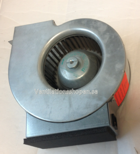 Fläkt komplett Höger