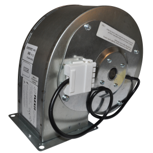 Motor komplett 165W AC - L4X/S4X/S4R/VGL 400; USV-X