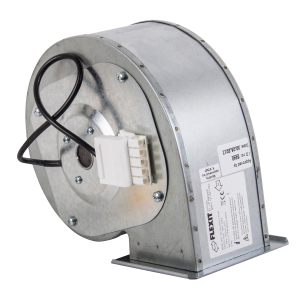 Motor komplett 165W AC SL4 R Vänster