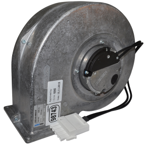 Fläkt komplett EC S4R/SL4 R