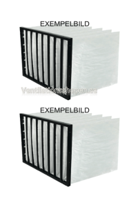 Filterset F5+F7 535X247X300