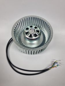 Fläktmotor EC 165W - RDAR/RDAS/ACJB