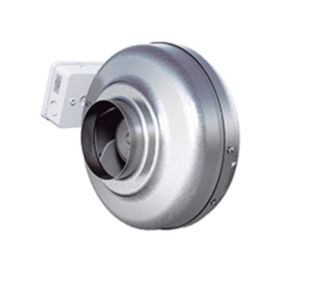 Kanalfläkt CK 100 C1 EC