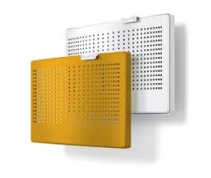 Swegon CLIK - Gul Front