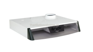 CPDA 600mm HÖGER Vit