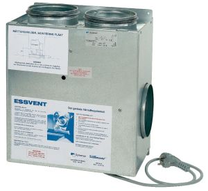 Essvent S Kryddhyllefläkt