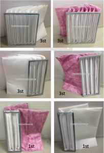 FLEXOMAX Filterset (3+3+3+3+1+1)