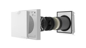 Ventilationsaggregat Flow FDX