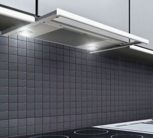 Franke spiskåpa Vit 60cm Villa