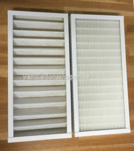 TOPMASTER 30 Filterset