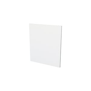 Täckfront HERU 70 K - Vit