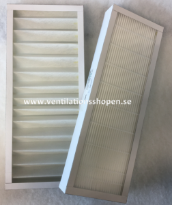 Filterset HERU 115/130/140 T