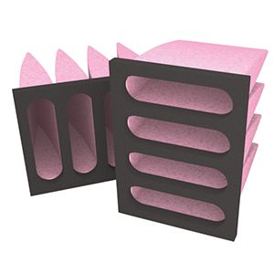 Filter HERU 400/600 T - 4st