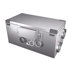 HERU 160 S EC -y1 - inkl. 4;3" touch display