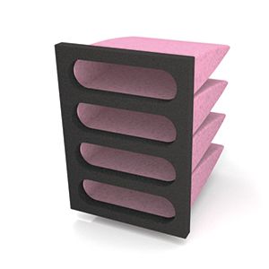 Filter HERU 800/1200 T EC - Frånluft