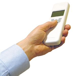 Fjärrkontroll med Modbus - HERU