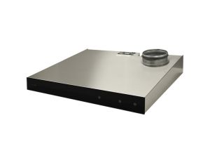 Spiskåpa Casa Jazz rostfri 60cm Höger