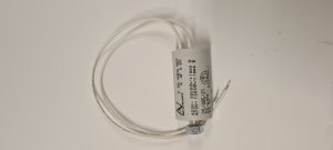 Kondensator 4µf - Östberg