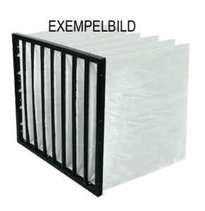 Påsfilter F7 550x315x520 - 7 påsar