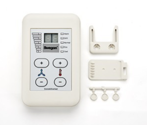 Manöverpanel/kontrollpanel till FREE aggregat