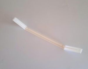 Filterklämma/plastclips 90mm