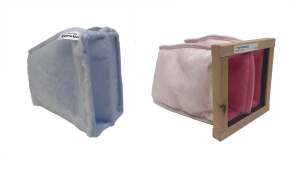 REC Temovex RT 250 S Filterset (äldre modell)