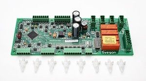 Comfort styrkort till FREE 60-230/CASA R2-R9