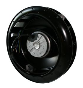 Fläktmotor SVX-F (4µF ingår)