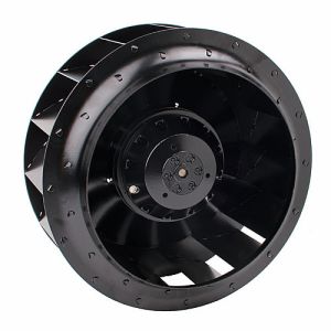 Fläktmotor (2µF ingår)