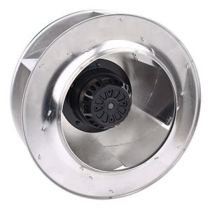 Fläktmotor (4µF ingår)