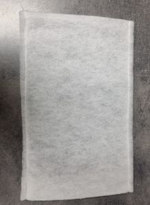 Filterficka utan ram 525mm x 220mm