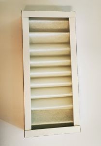 Panelfilter 400x260x45