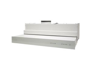 CASA Salsa spiskåpa - Vit/Vit 60cm