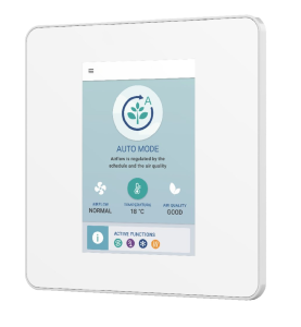 SAVE Touch display - Vit