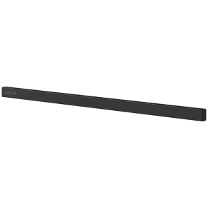 Frontlist Slimline KS3 - Svart