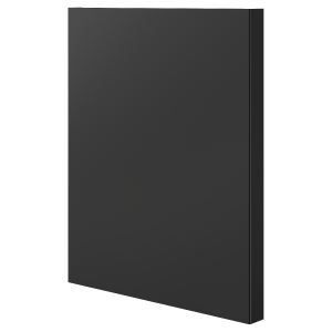 Designfront Slimline KS3 - Svart