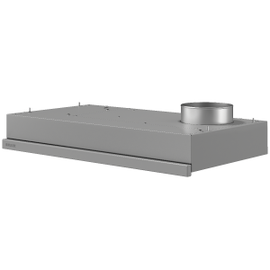 Spiskåpa Slimline KS3 - Vänster/Grå