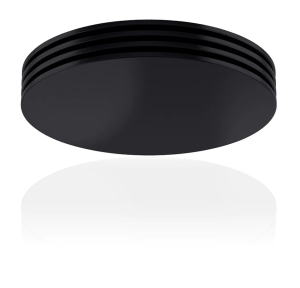 Swegon RINO - Tilluft 125 SVART